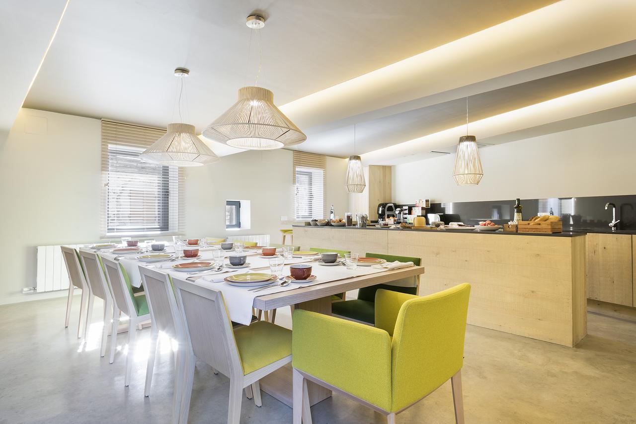 Set Terres - La Villa De Llivia - Adults Only Экстерьер фото