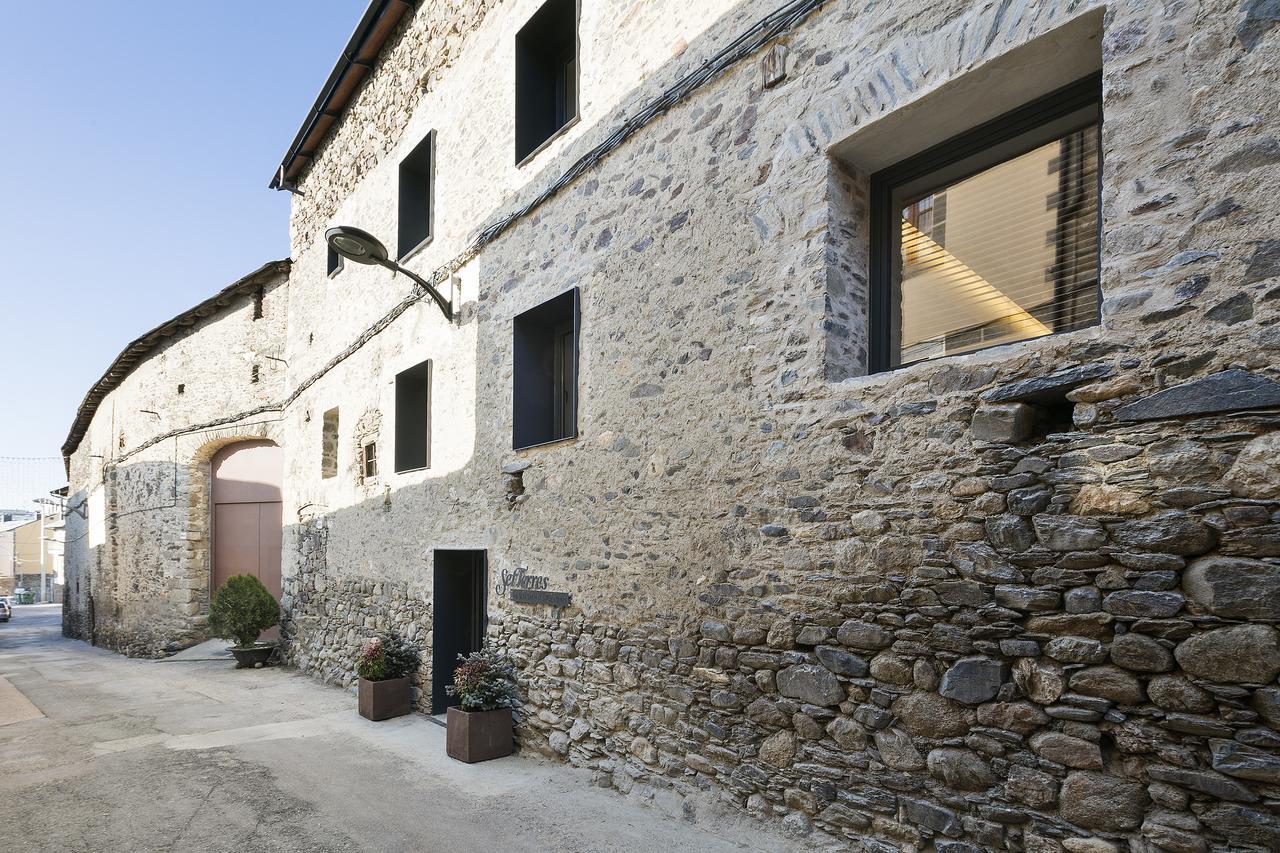 Set Terres - La Villa De Llivia - Adults Only Экстерьер фото