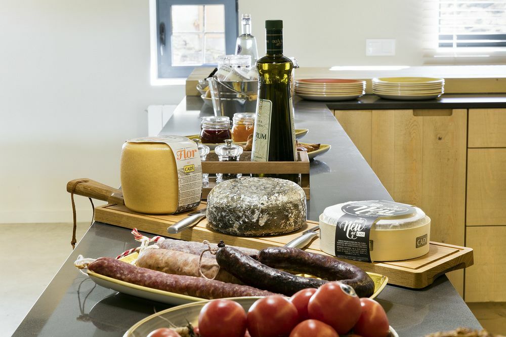 Set Terres - La Villa De Llivia - Adults Only Экстерьер фото